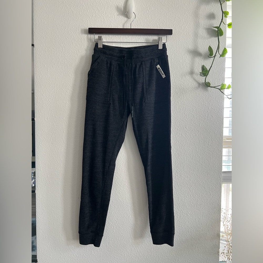 Echt Charcoal Joggers (S)